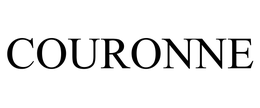 COURONNE trademark