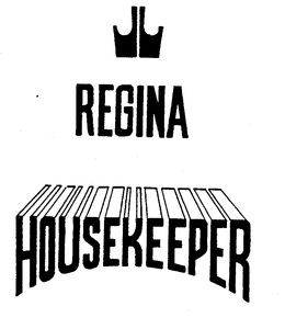REGINA HOUSEKEEPER trademark