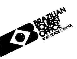BRAZILIAN TOURIST OFFICE AND TRADE CENTER trademark