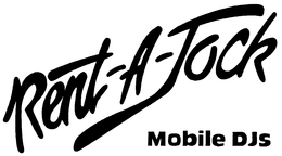 RENT-A-JOCK MOBILE DJS trademark