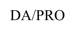 DA/PRO trademark