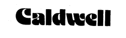 CALDWELL trademark