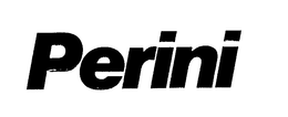 PERINI trademark