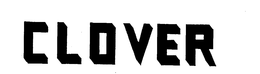CLOVER trademark