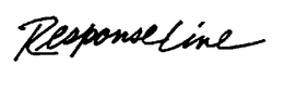 RESPONSE LINE trademark