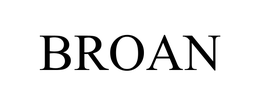 BROAN trademark