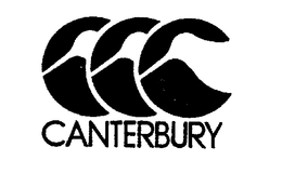 CCC CANTERBURY trademark