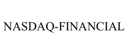 NASDAQ-FINANCIAL trademark