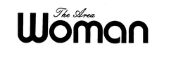 THE AREA WOMAN trademark