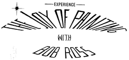 EXPERIENCE THE JOY OF PAINTING WITH BOB ROSS trademark