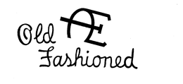 AE OLD FASHIONED trademark