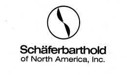 SCHAFERBARTHOLD OF NORTH AMERICA, INC. trademark