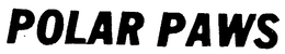 POLAR PAWS trademark