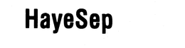 HAYESEP trademark