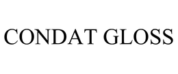 CONDAT GLOSS trademark