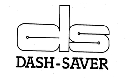 DS DASH-SAVER trademark
