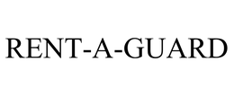 RENT-A-GUARD trademark
