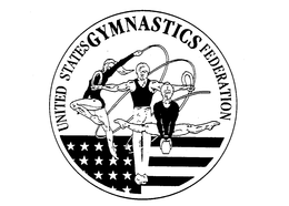UNITED STATES GYMNASTICS FEDERATION trademark