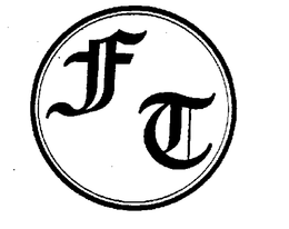 F T trademark