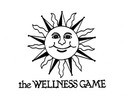 THE WELLNESS GAME trademark
