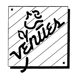 VENUES trademark