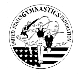 UNITED STATES GYMNASTICS FEDERATION trademark
