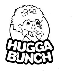HUGGA BUNCH trademark