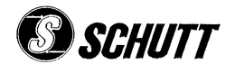 SCHUTT S trademark