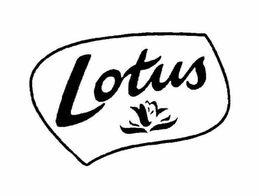 LOTUS trademark