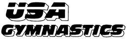 USA GYMNASTICS trademark