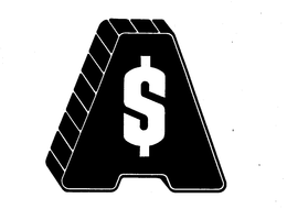 A $ trademark