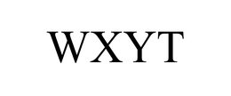 WXYT trademark