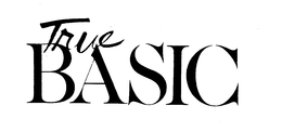 TRUE BASIC trademark