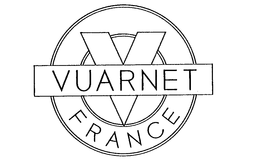 VUARNET FRANCE V trademark