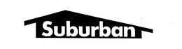 SUBURBAN trademark