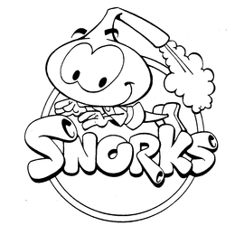 SNORKS trademark