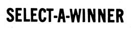 SELECT-A-WINNER trademark