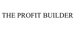 THE PROFIT BUILDER trademark