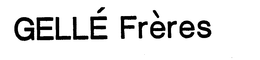 GELLE FRERES trademark