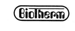 BIOTHERM trademark
