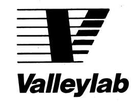 V VALLEYLAB trademark