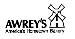 AWREY'S AMERICA'S HOMETOWN BAKERY trademark
