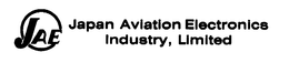 JAE JAPAN AVIATION ELECTRONICS INDUSTRY, LIMITED trademark
