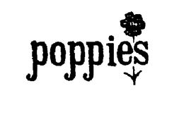 POPPIES trademark