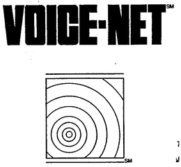 VOICE-NET trademark