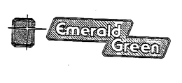 EMERALD GREEN trademark