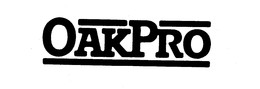OAKPRO trademark