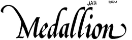 MEDALLION trademark