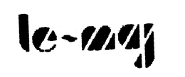 LE-MAJ trademark