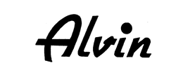 ALVIN trademark